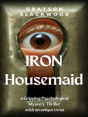 cover image of Iron Housemaid